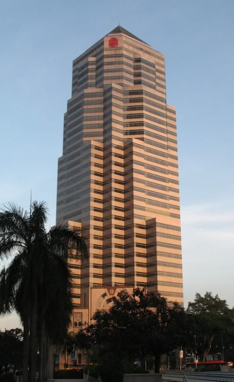 Menara Public Bank Grade A Office In KLCC For Rent | CEO Tower Office