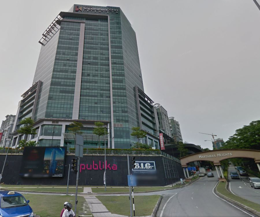 best kl office for rent and sale