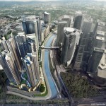 Integrated Transportation Development, green building