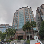 Bangunan setia1 office for rent in damansara